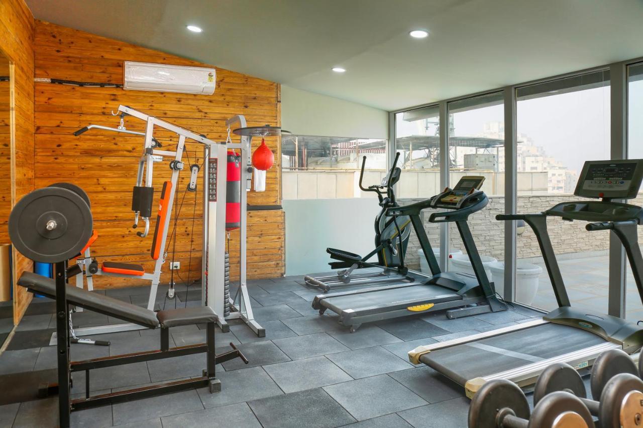 Nemesia City Center - Gurugram, Sector 29 Gurgaon Extérieur photo