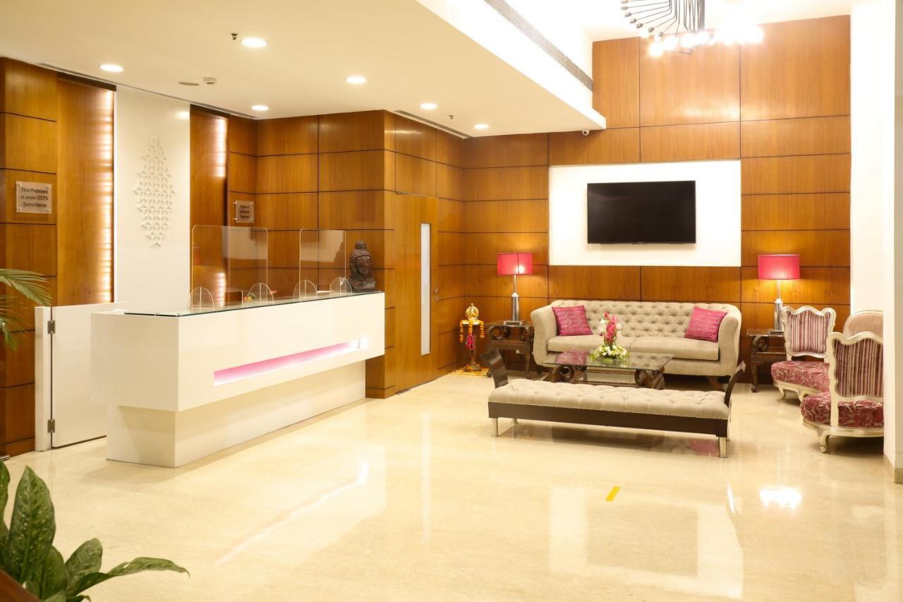 Nemesia City Center - Gurugram, Sector 29 Gurgaon Extérieur photo