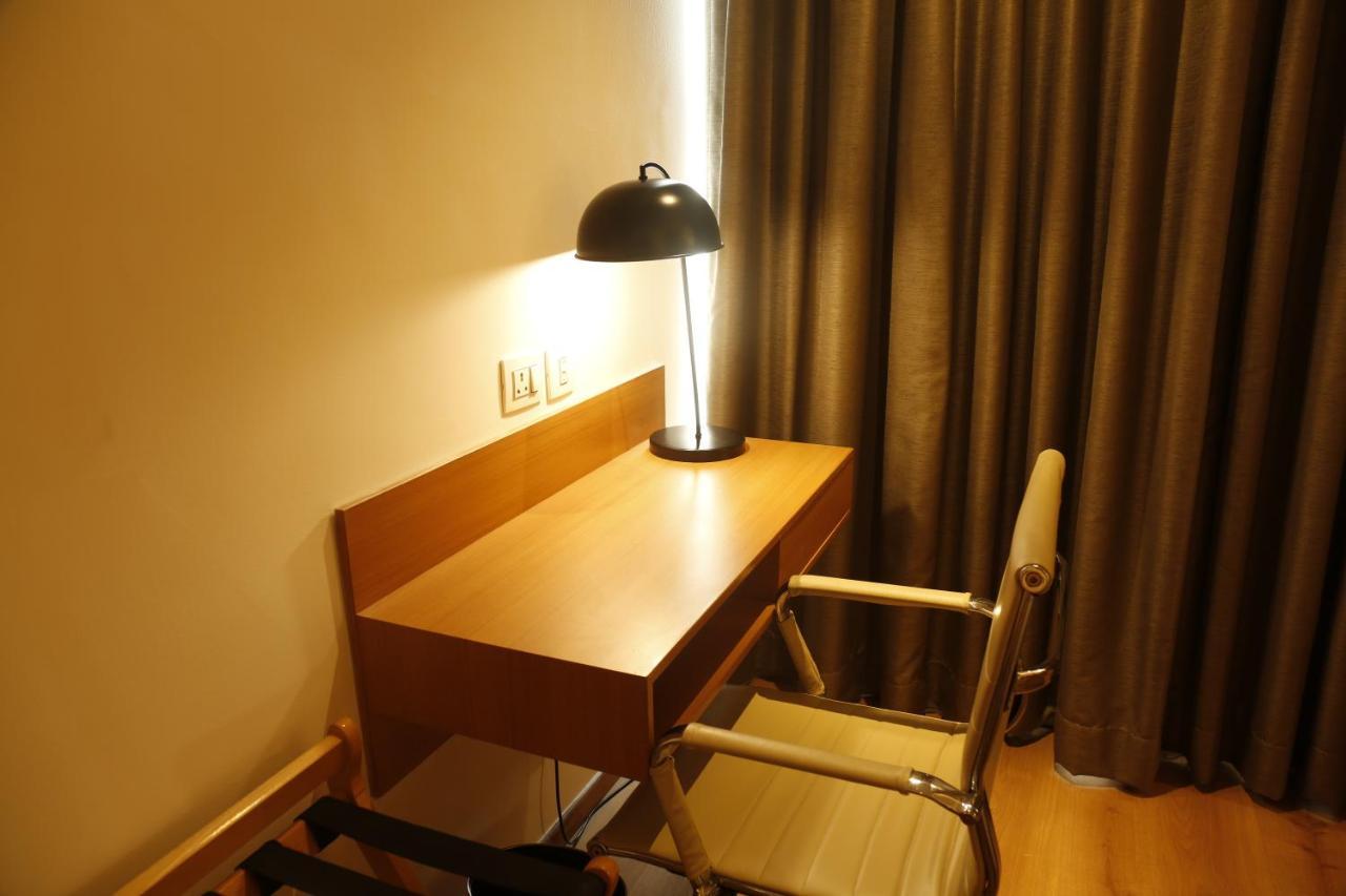 Nemesia City Center - Gurugram, Sector 29 Gurgaon Extérieur photo
