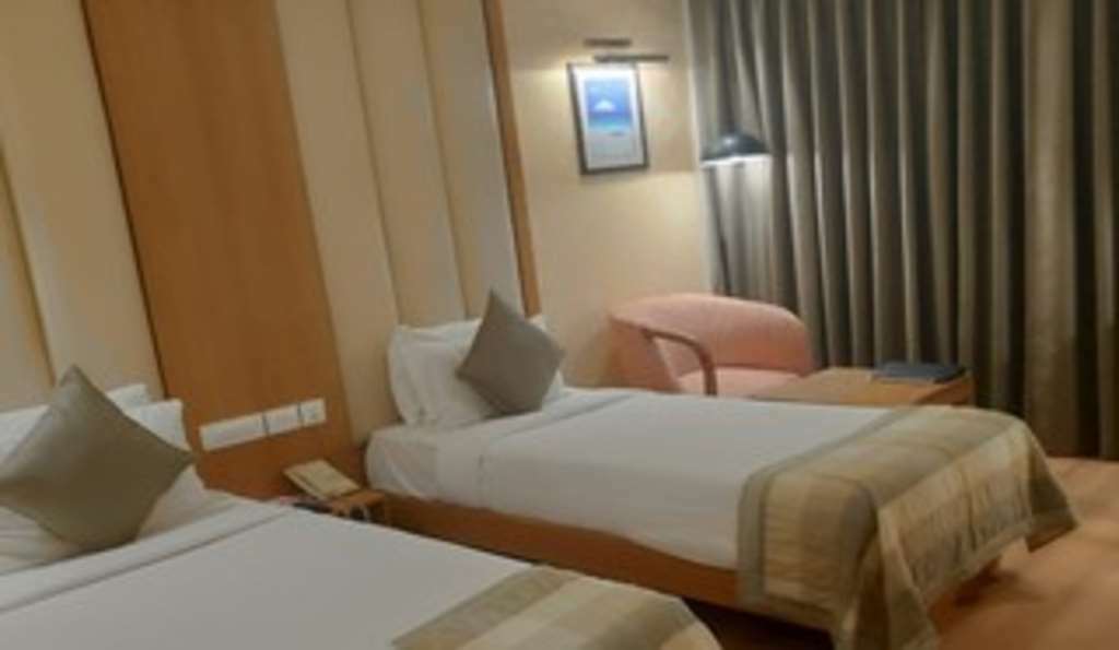Nemesia City Center - Gurugram, Sector 29 Gurgaon Chambre photo