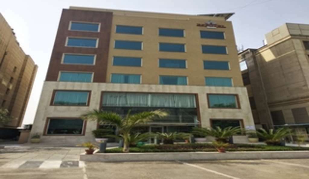 Nemesia City Center - Gurugram, Sector 29 Gurgaon Extérieur photo