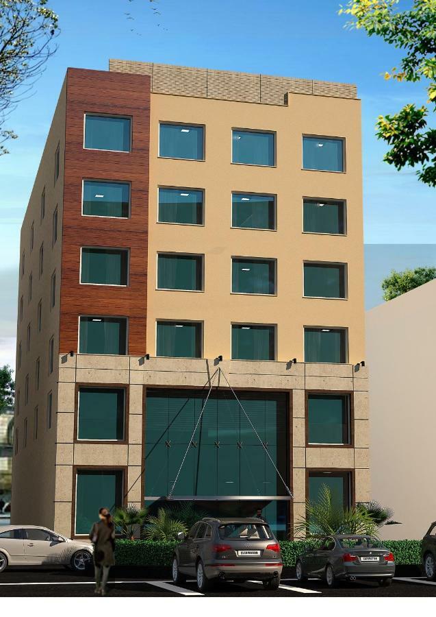 Nemesia City Center - Gurugram, Sector 29 Gurgaon Extérieur photo